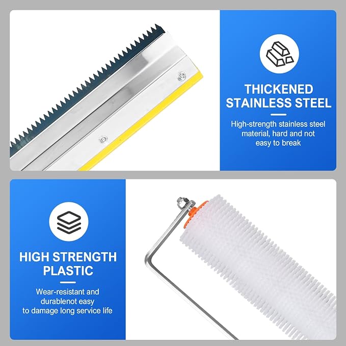 Upgraded Self-Leveling Cement Tool Kit - Image 2
