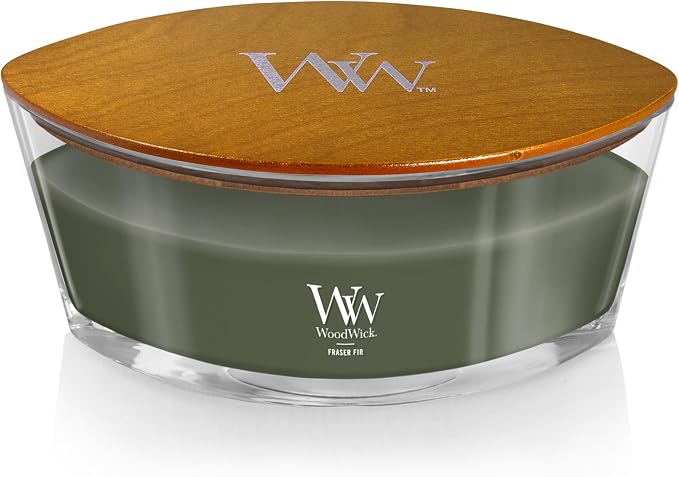 WoodWick Fraser Fir Holiday Candle Gifts - Image 2