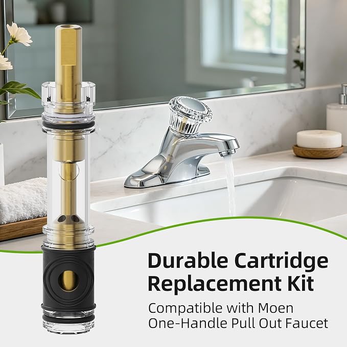 Upgraded 1225 Replacement Cartridge Kit - Image 4
