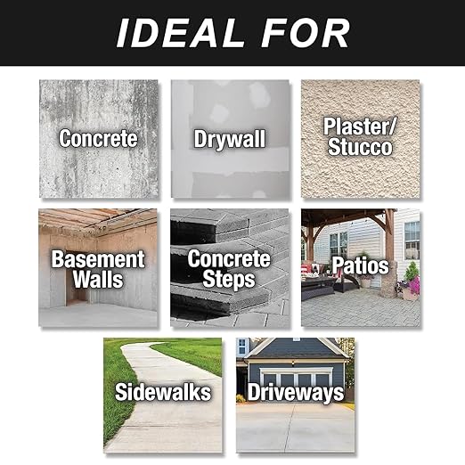 GOODTAKE Concrete Repair, Concrete Patch - Image 4