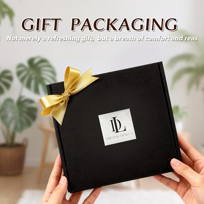 Scented Candles Set, 4 Pack Soy Candles - Image 9