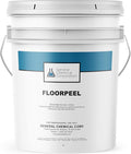 FloorPeel 4000 Clear Peelable Protective Coating for, 5 Gallon by Strippable+Coatings