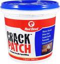 Red Devil 0804 Crack Patch Premium Acrylic Spackling, 1 Quart, 6 Pack by RedDevil