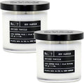 Lulu Candles | Spiced Vanilla | Luxury Scented Soy Jar Candle | Hand Poured in by LULUCANDLES