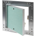 6" x 6" Waterproof Drywall Access Panel, Tileable and Paintable Ceiling and by ECOPROVENT