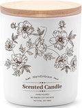 WarmEmbrace Deluxe Scented Candle by WarmEmbrace