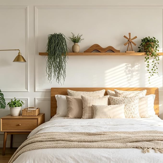 4 Pcs Fake Hanging Plants - Image 8