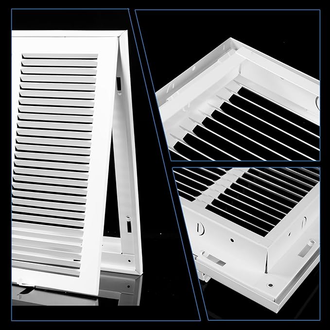 24x20 Return Air Grille, Return Air Vent Cover - Image 8