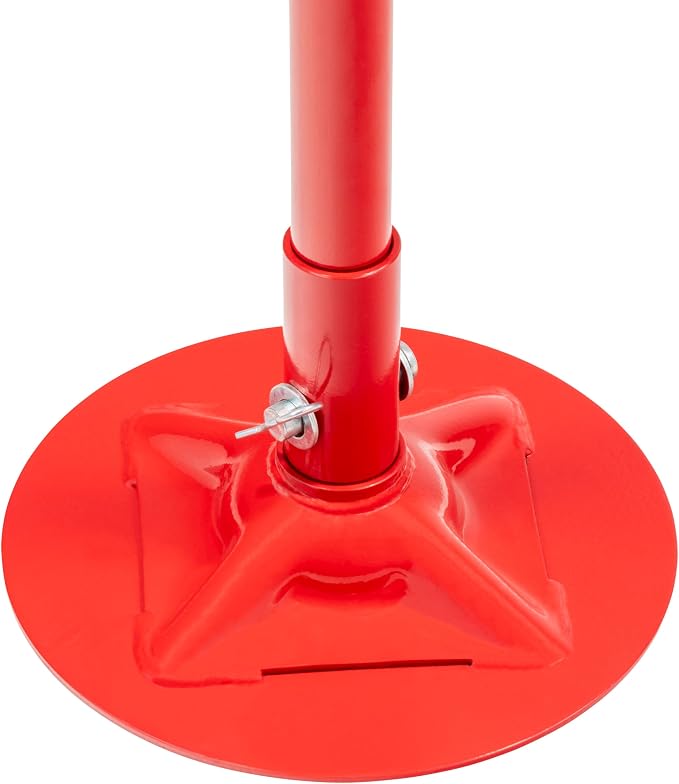 SUNEX TOOLS 6811 3/4 Ton Short Underhoist Stand - Image 5