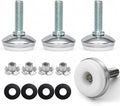 Adjustable Leveling Feet Kit – 5/16" Heavy Duty Furniture Levelers Legs by Unknown