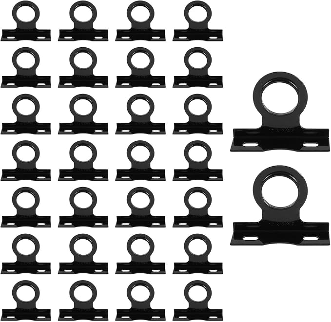 EFIELD Pipe Stay Hanger for 3/4 Inch IP Standard Pipe or 1 Inch Copper by EFIELDPEXTUBING