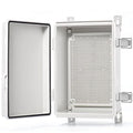 QILIPSU Outdoor Electrical Box, 11.4"x7.5"x5.5" Waterproof Junction Box IP67 by QILIPSU