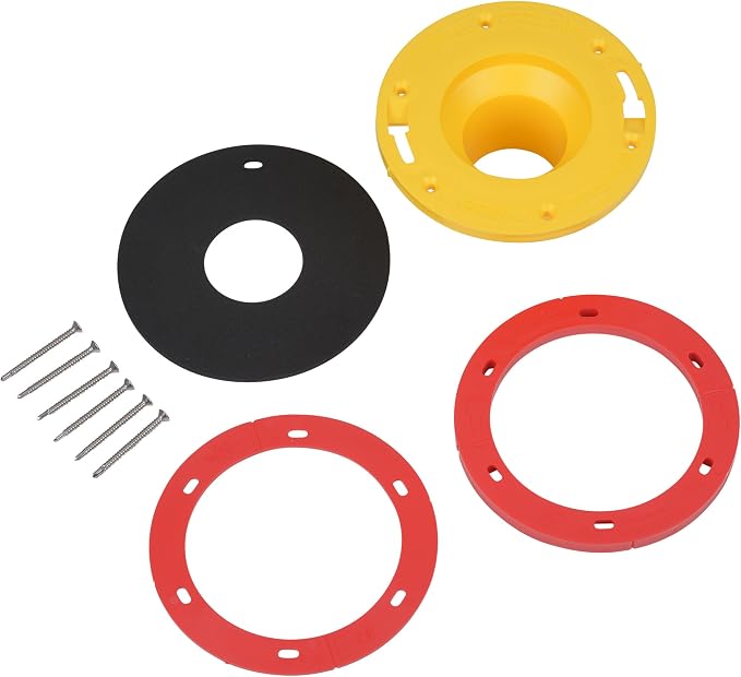 Oatey 43403 Set-Rite Toilet Flange Extension Kit - Image 3