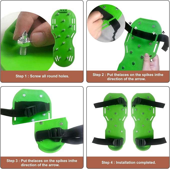 Nichiyo Self Leveling Cement Tool Kit- Epoxy Floor Tool Kit - Image 6