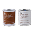 3M Scotch-Weld Epoxy Adhesive 2216, Part B/A, 128 fl oz | Heat-Resistant by 3MIndustrial