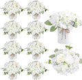 Auihiay 10PCS Flower Centerpieces by Auihiay