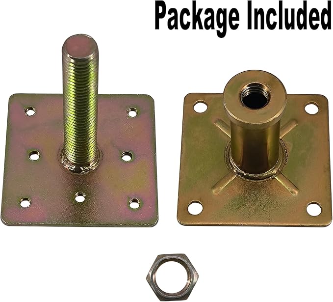 6 Pack House Floor Joist Support Jacks Adjustable 4 1/3"-7" - Image 6