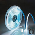 ZSLAIFU 24V COB LED Strip Light, 16.4ft Touch Dimmable LED Light Strip by ZSLAIFU