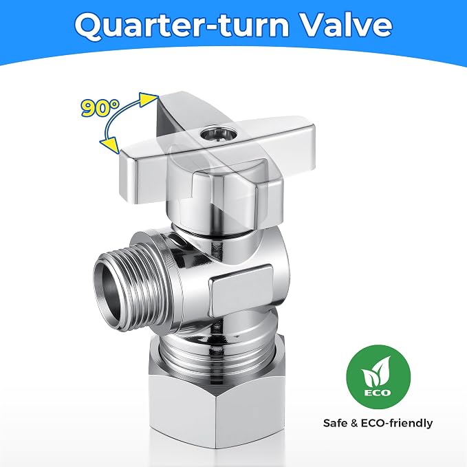 Toilet Valve Replacement Kit - Image 4