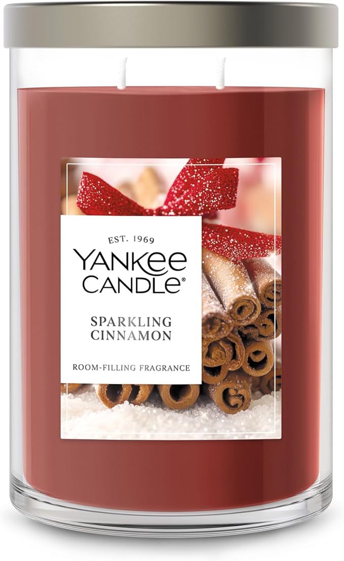 Yankee Candle Large Tumbler Scented Candle by Unknown