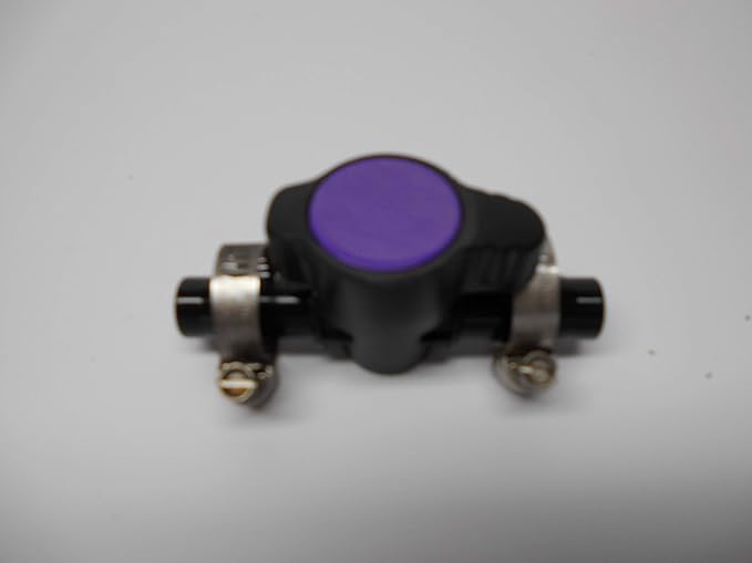 WaveEater Towing Water Supply Valve by WaveEaterProducts