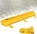 VEVOR Flood Barrier Hydro Bag 12 ft Length x 12 in Height Water Diversion | by VEVOR