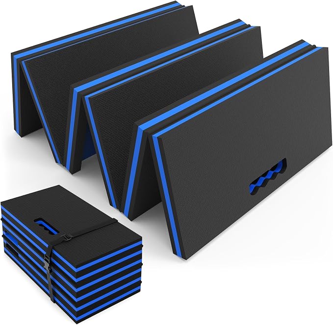 Thick Mechanic Mat Foldable EVA Kneeling Pad by SKYJDM