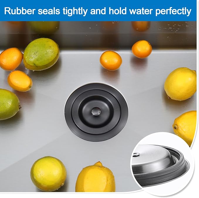 3-1/2-inch Kitchen Sink Drain - Image 6