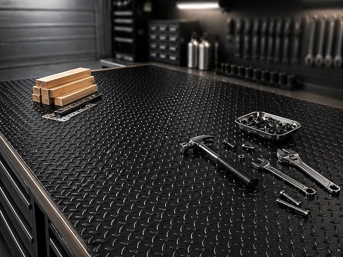 Large Workbench Protector Mat 24" x 48", Durable Workbench Mat - Image 6