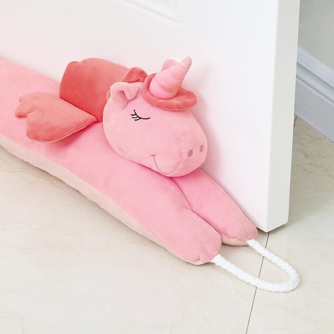 Under Door Draft Stopper Decorative Wind Stopper 36 inch by Marwood