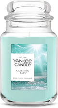 Yankee Candle Catching Rays Scented Candle, 22oz Large Jar by Unknown
