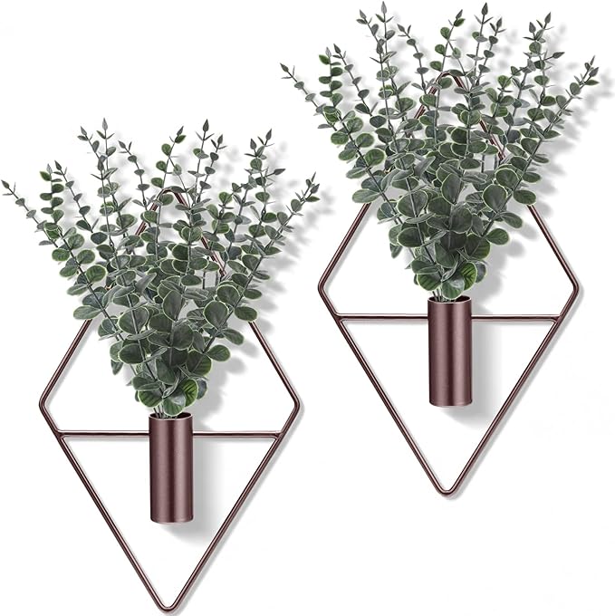 Jexine 4 Pcs Hanging Planters by Jexine