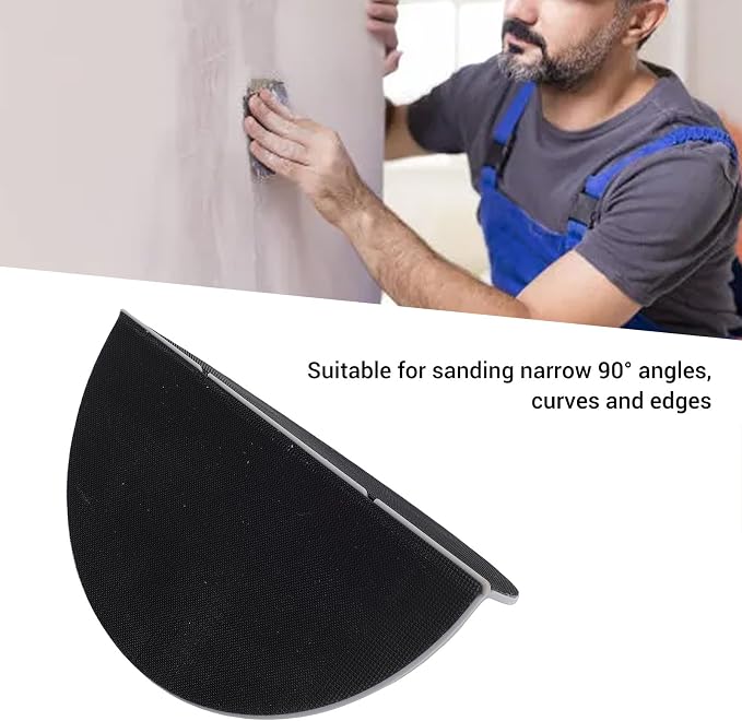 Drywall Corner Sander Corner Sanding Tool Hand Sander - Image 4