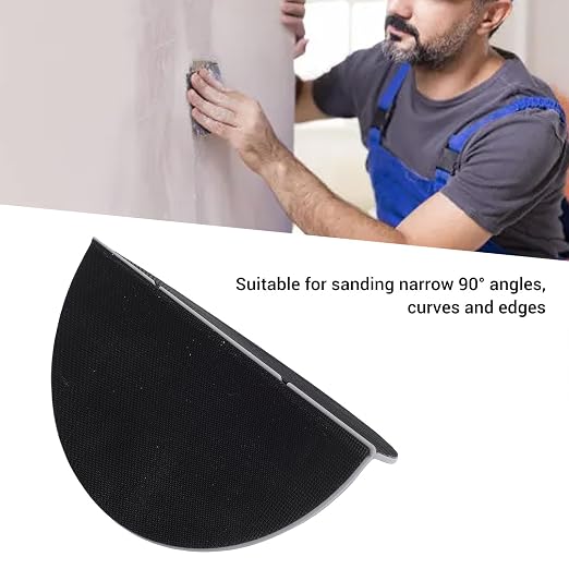 Garosa Drywall Corner Sander, Lightweight ABS Material - Image 4
