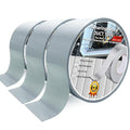 3pcs Duct Tape Heavy Duty for Ductwork Repair - 65 FT*2 Inch*190μm by SmaringRobot