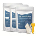 3 Pack White Epoxy Putty Repair Kit by Unknown