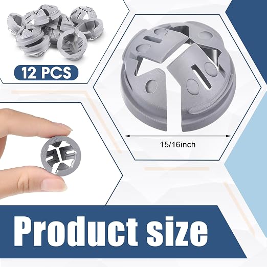 Sintuff 12 Pcs 3/8 in. - Image 2