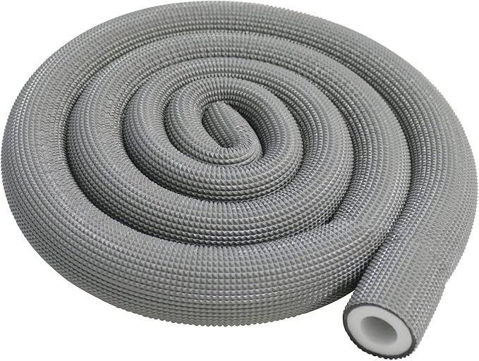 Pipe Insulation Tubing, BESUNTEK 6ft Heat Preservation Insulated Foam Tubing by BESUNTEK