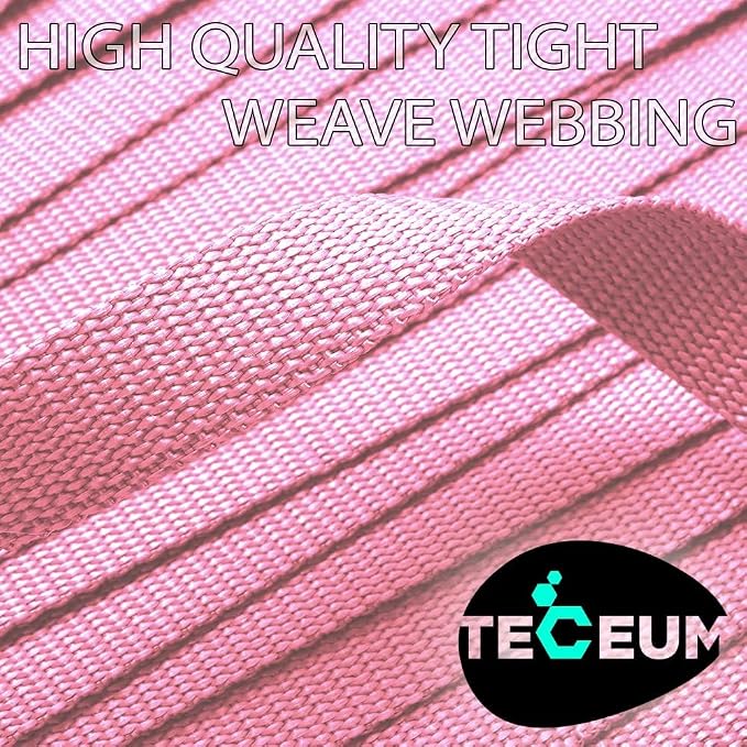 Webbing Strap, 3/4" to 2", 10-50 Yds, EDC gear, backpack repair and pet dog - Image 8