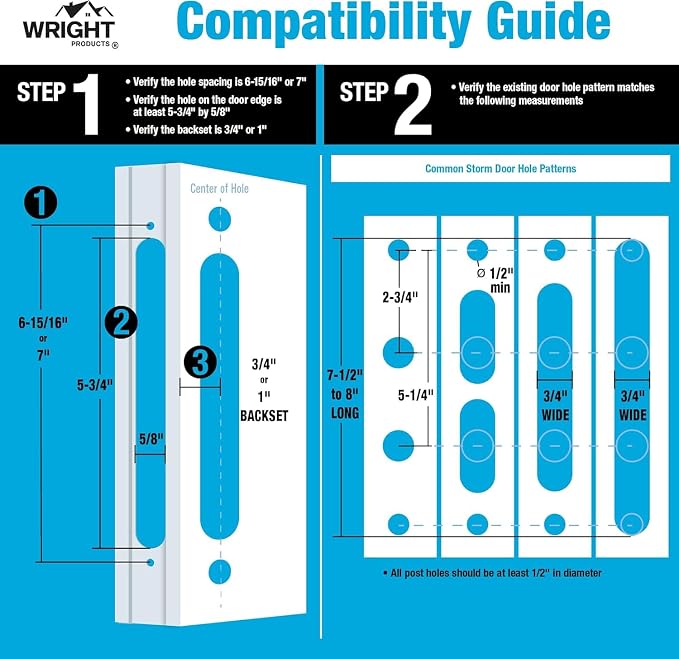 Wright Products Serenade Mortise Keyed Door Lever - Image 5