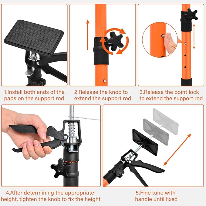 Adjustable Support Pole - Image 2