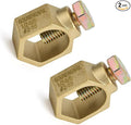 Copper Ground Rod Clamp by GOUNENGNAIL