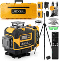 16 Line Laser Level, 4D Self Leveling Kit | by Unknown