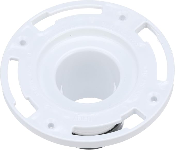 Oatey 3 in. PVC Twist-N-Set Closet Flange - Image 3