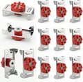 10-Pack Sound Isolation Clips for Drywall, Fits 7/8-Inch Hat Channel | Drywall by GWNF