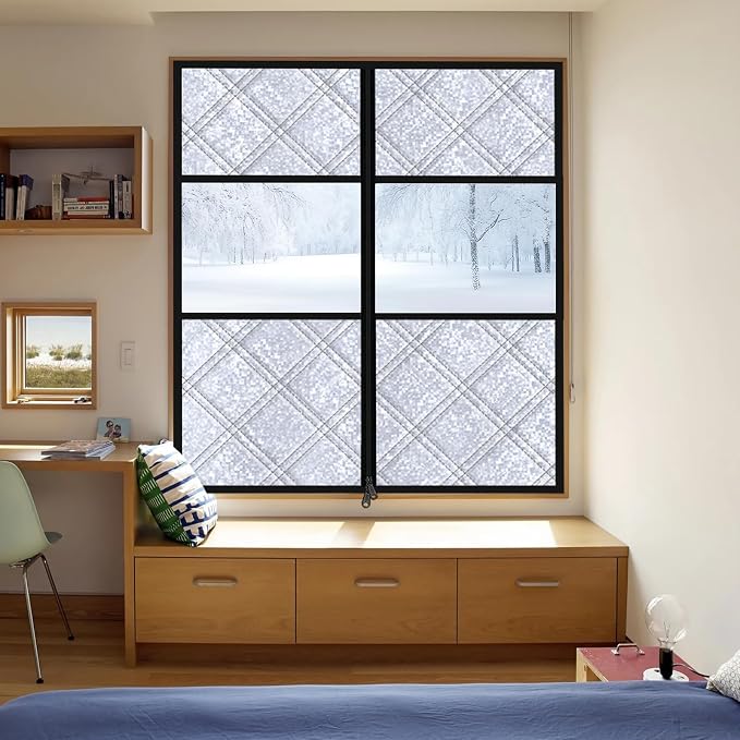 47" X 63" Visible Thermal Window Cover Insulation Kit - Image 7