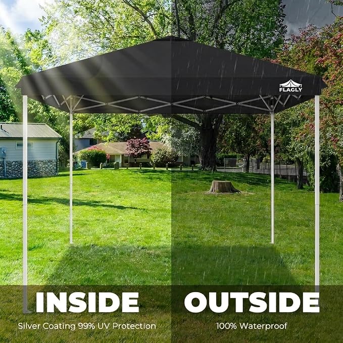 10x10ft Replacement Canopy Top - Image 5