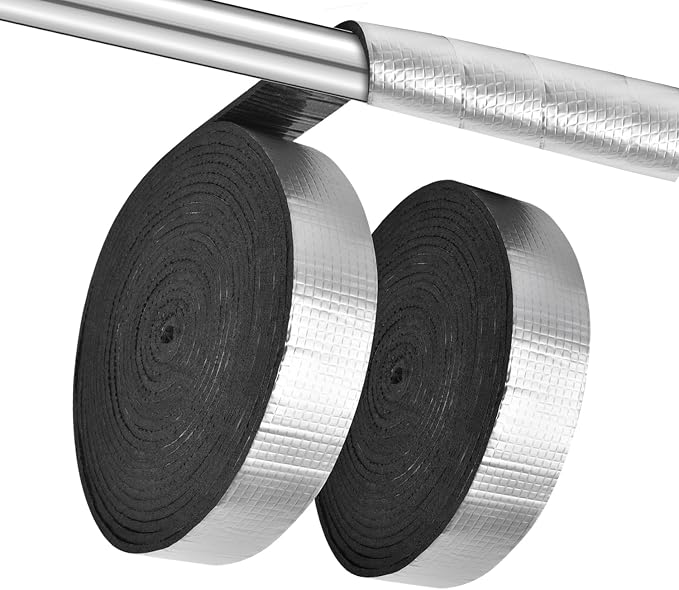 Pipe Insulation Wrap by ALLWIN