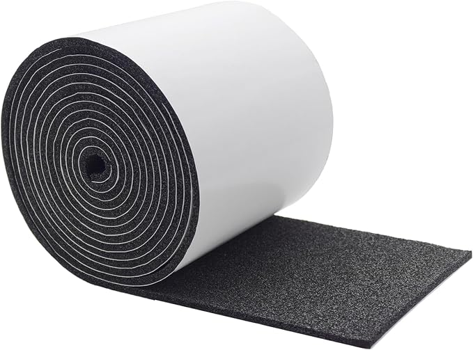 DOBTIM Pipe Insulation Foam Wrap Tape, Insulation Tape by DOBTIM
