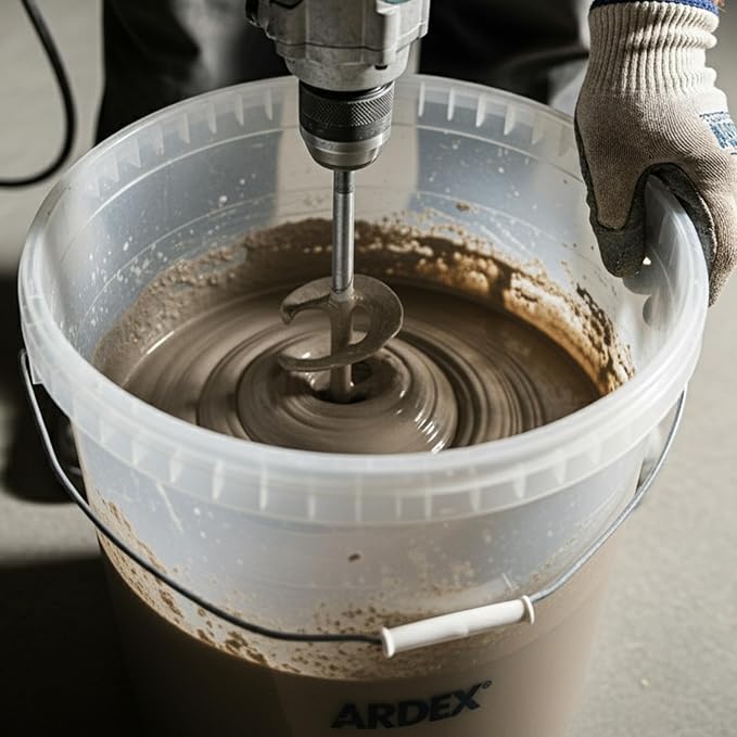 Ardex V 1200 Self-Leveling Underlayment 50 lb Bag - Image 2